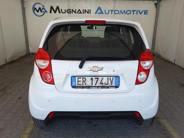 CHEVROLET Spark 1.0 LS 5 porte *OK NEOPATENTATI*