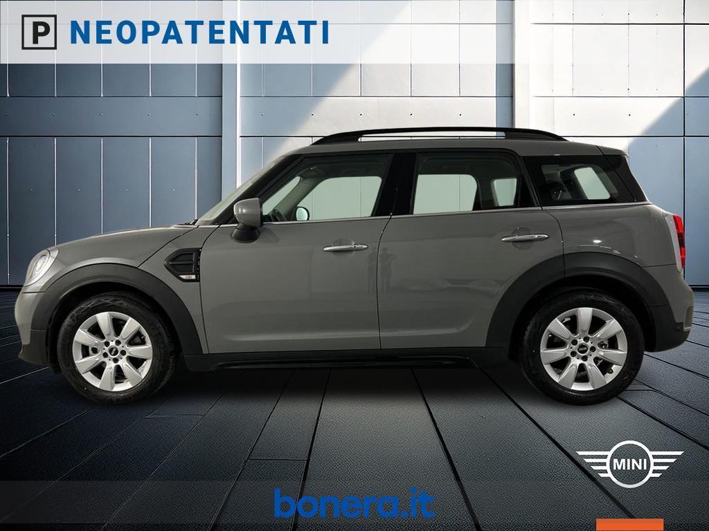 Mini One Countryman 1.5 One Hype