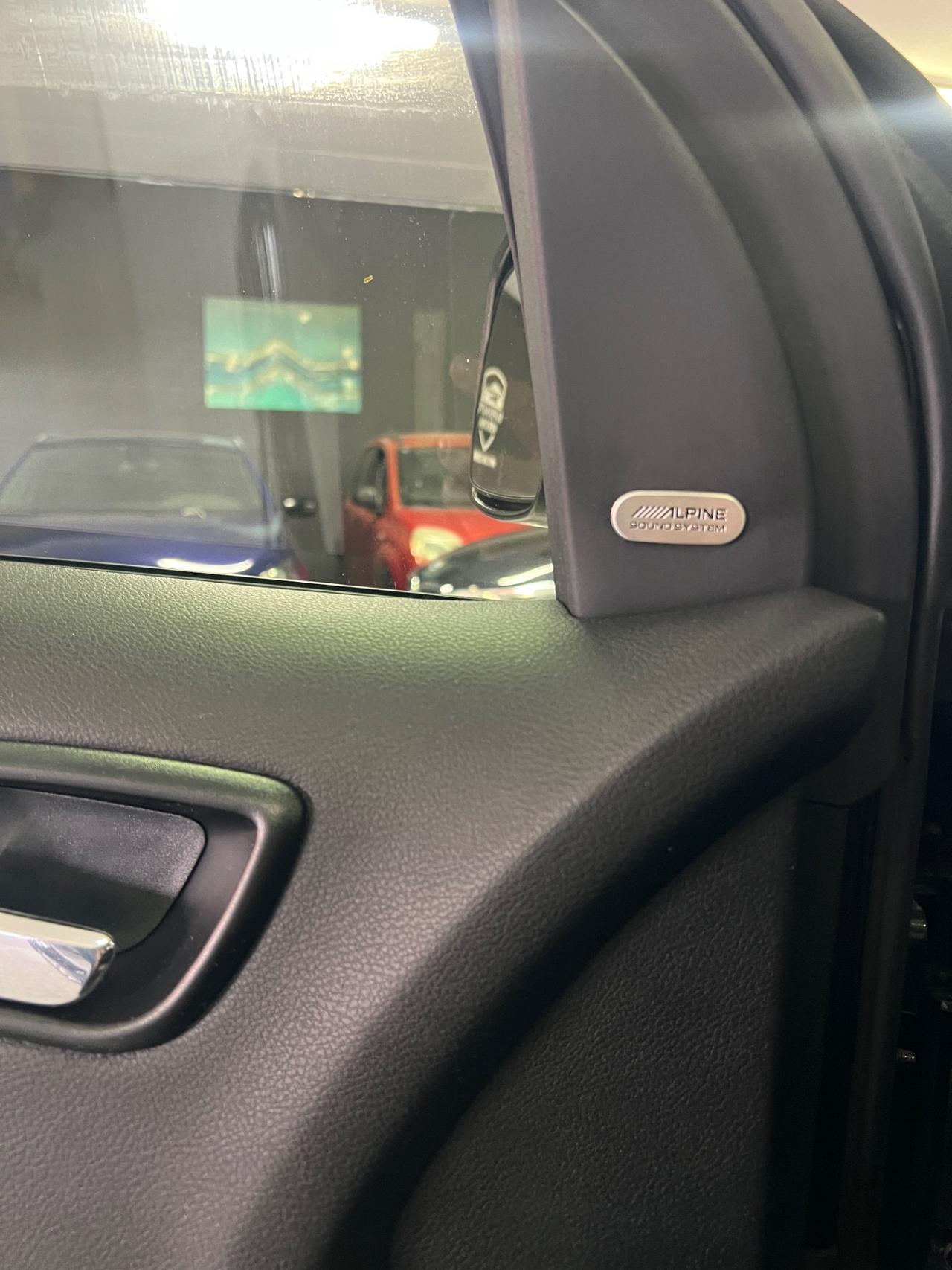 Fiat Freemont 2.0 Multijet 170 CV Black Code