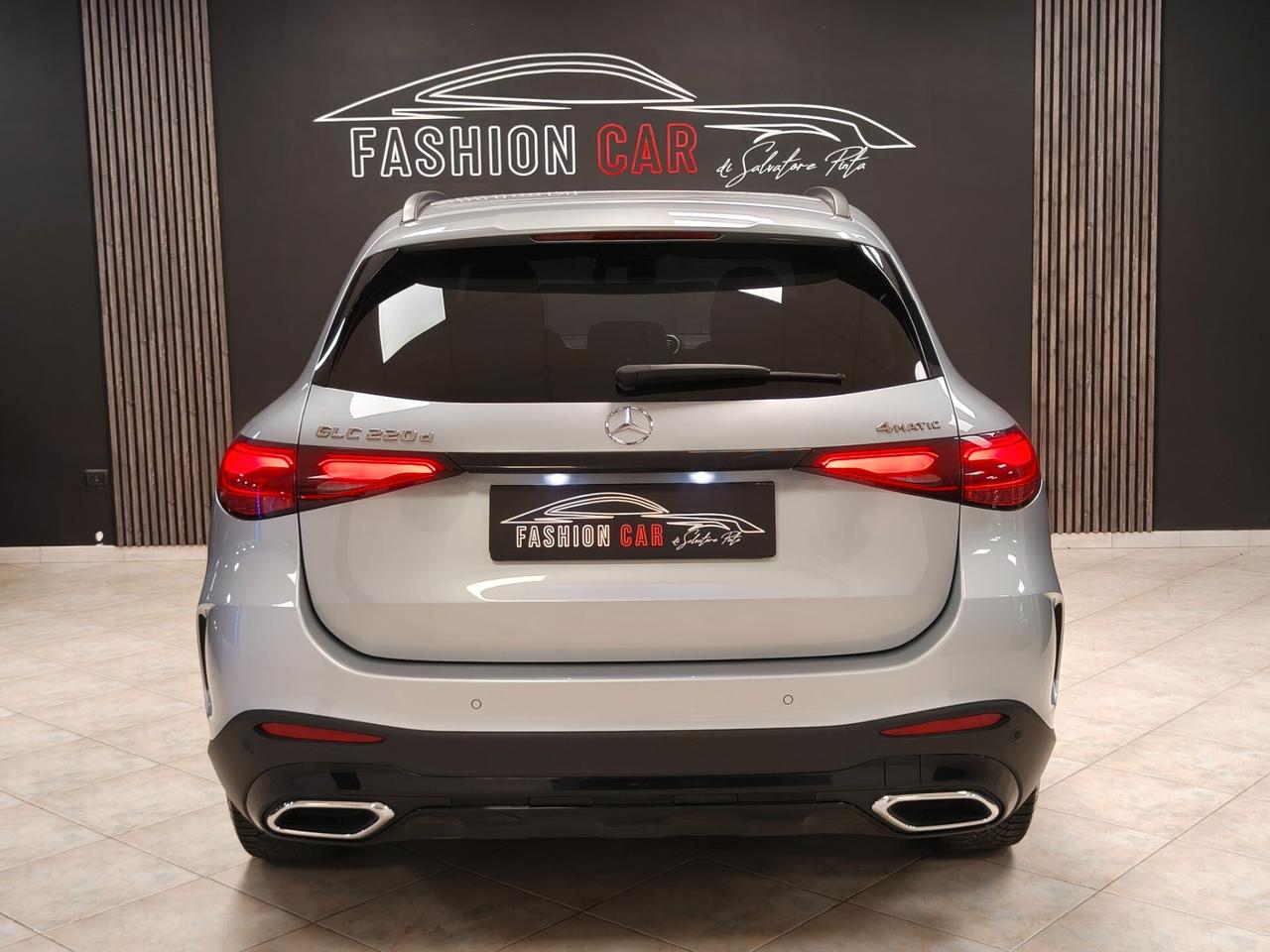 Mercedes-benz GLC 220 d 4Matic Mild Hybrid AMG Line Advanced Plus