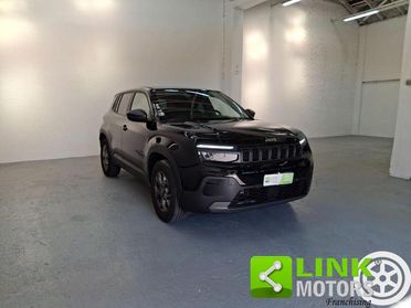 JEEP Avenger 1.2 Turbo 100 CV Longitude GARANZIA JEEP