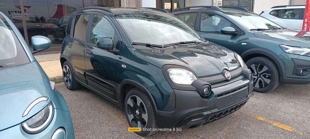 Fiat Panda 1.0 FireFly S&S Hybrid Pandina