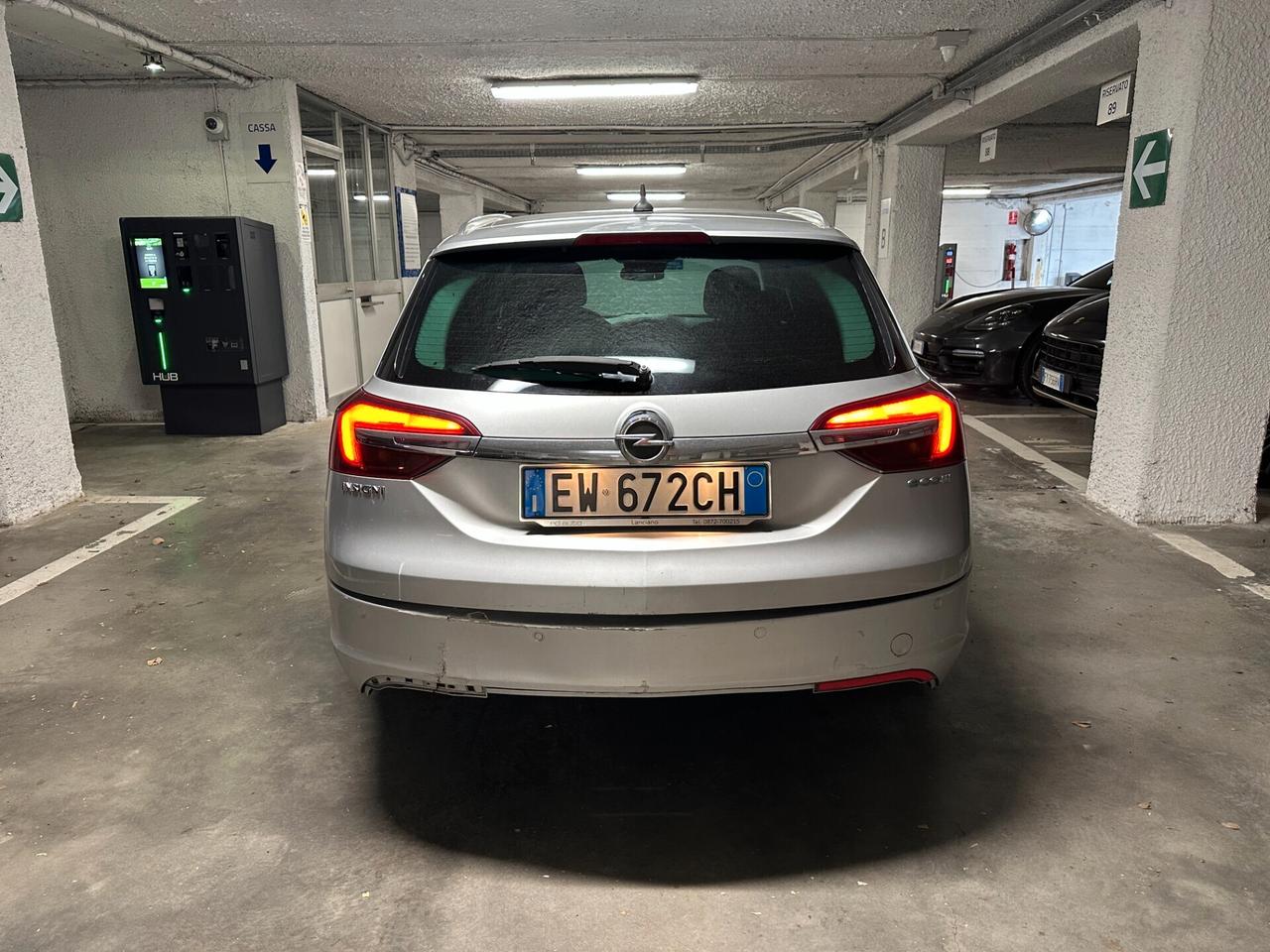 Opel Insignia 2.0 CDTI Sports Tourer aut. Cosmo