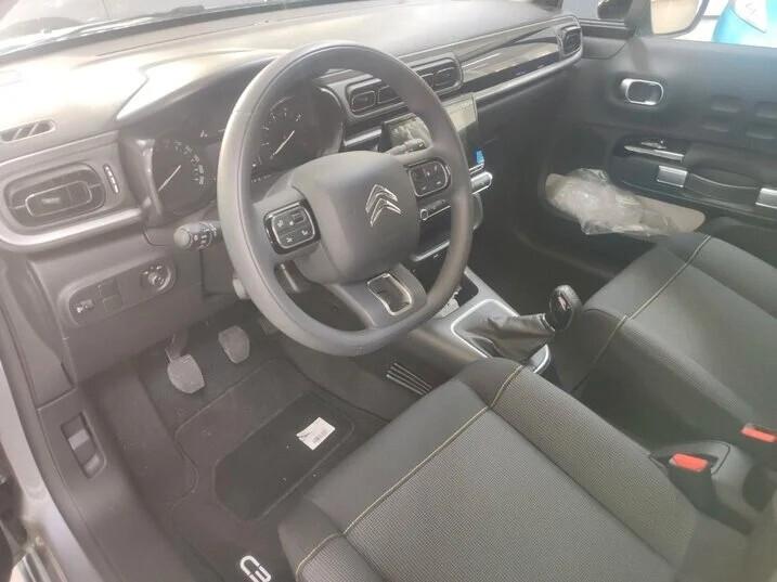 Citroen C3 PureTech 83 S&S Max