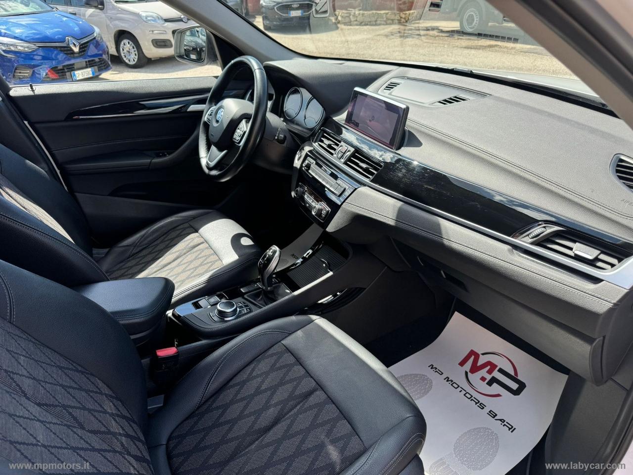 BMW X1 X-LINE 2.0 150CV AUTOMATICA