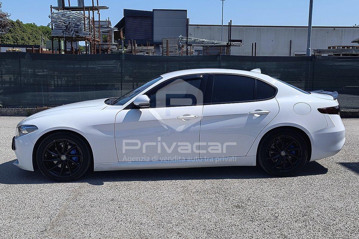 ALFA ROMEO Giulia 2.2 Turbodiesel 160 CV AT8 Super
