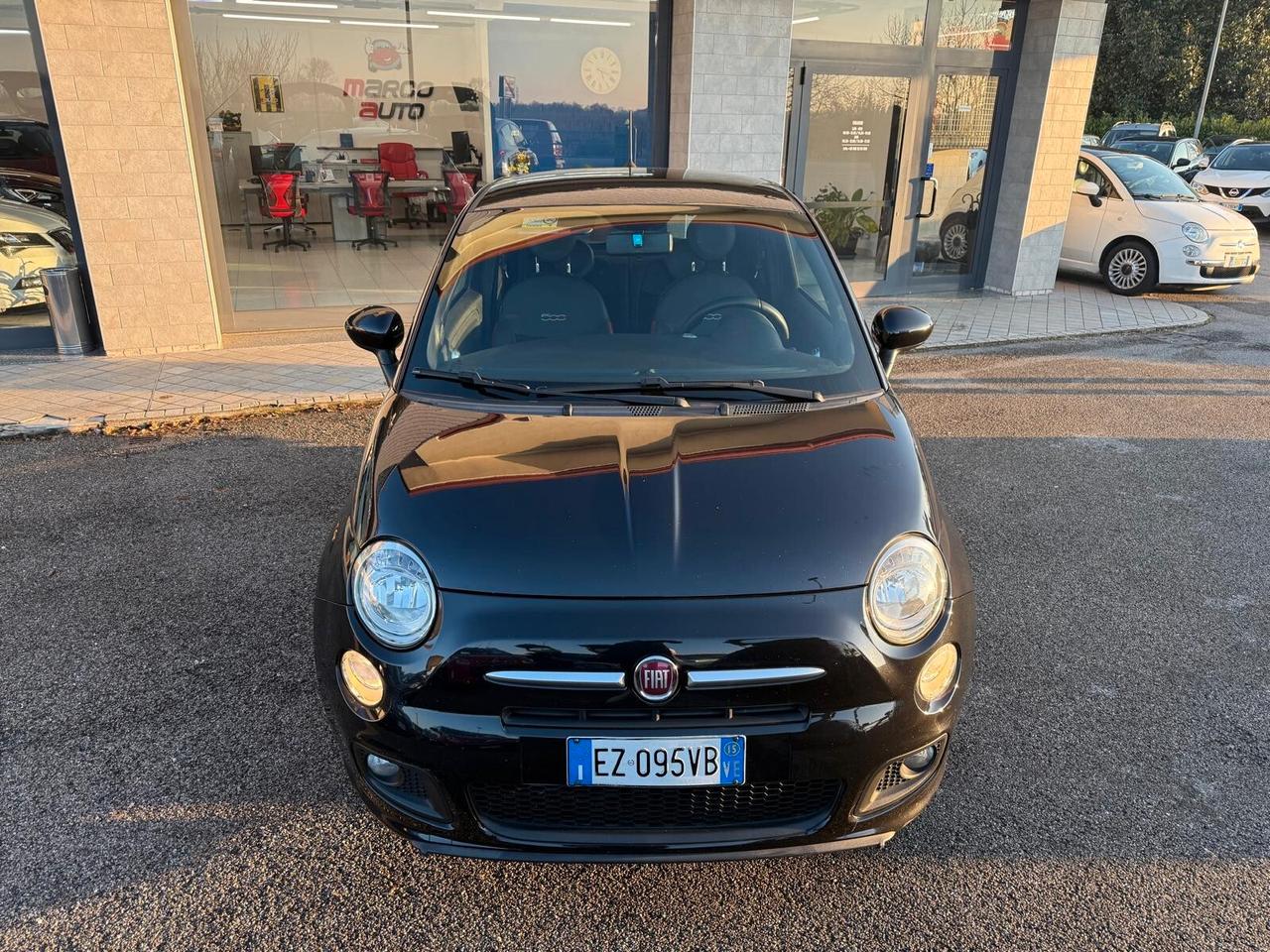 Fiat 500 S 1.3 Diesel