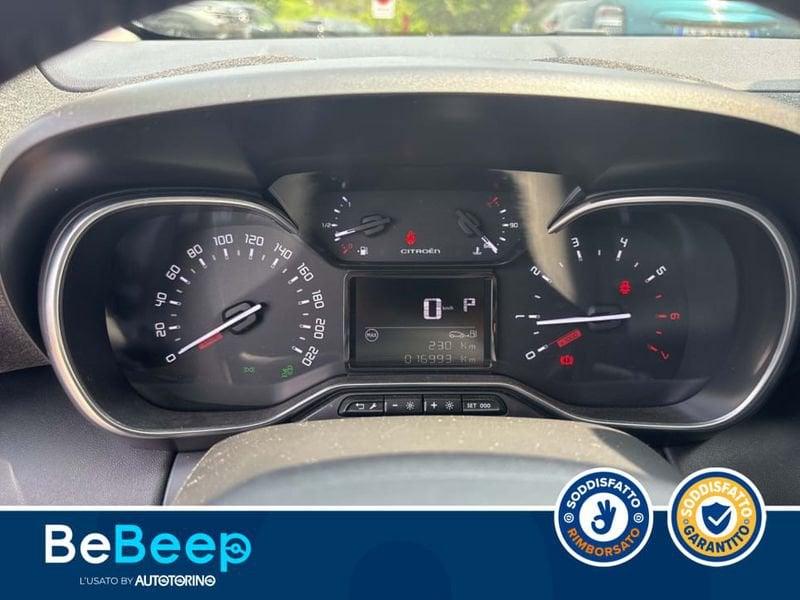 Citroën C3 Aircross 1.5 BLUEHDI SHINE PACK S&S 120CV EAT6