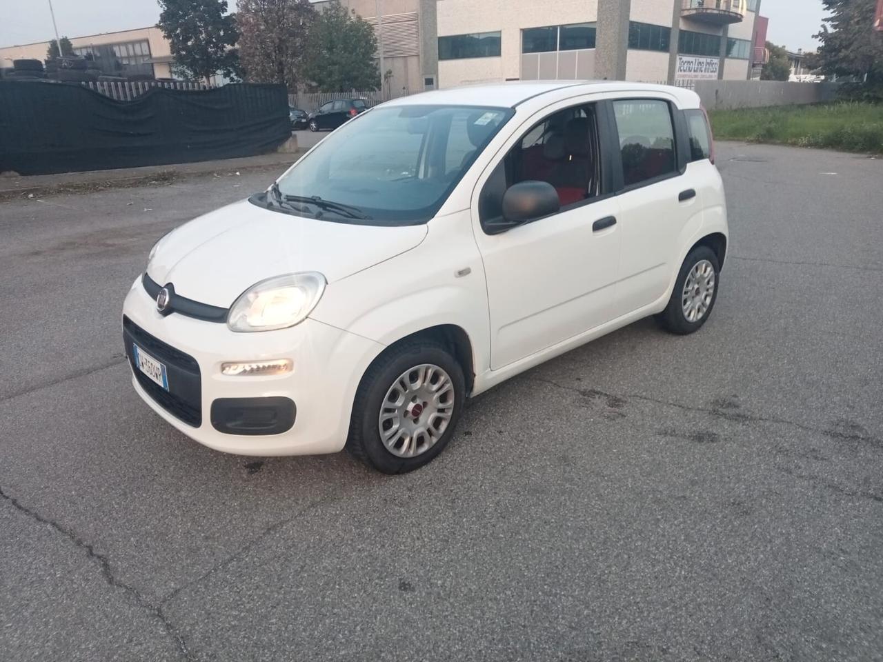 Fiat Panda 1.2 Pop