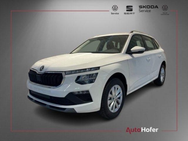 SKODA Kamiq 1.0 TSI DSG Selection Camera DAB+ LED