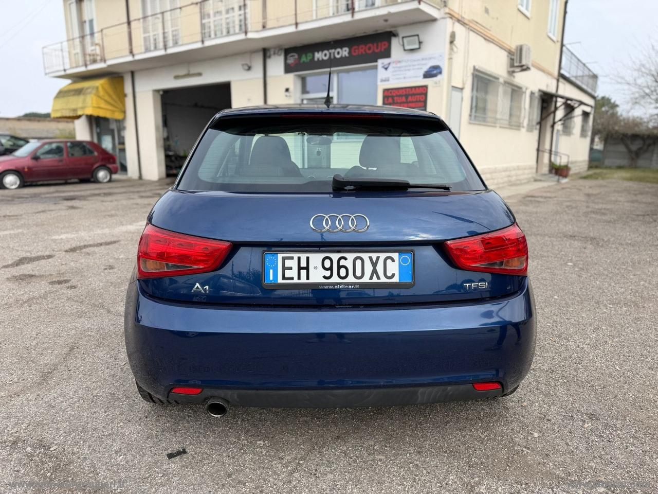 AUDI A1 1.2 TFSI ADMIRED