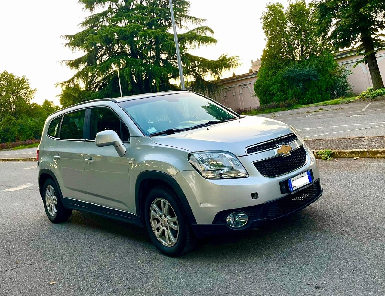 Chevrolet Orlando 1.8 GPL LT