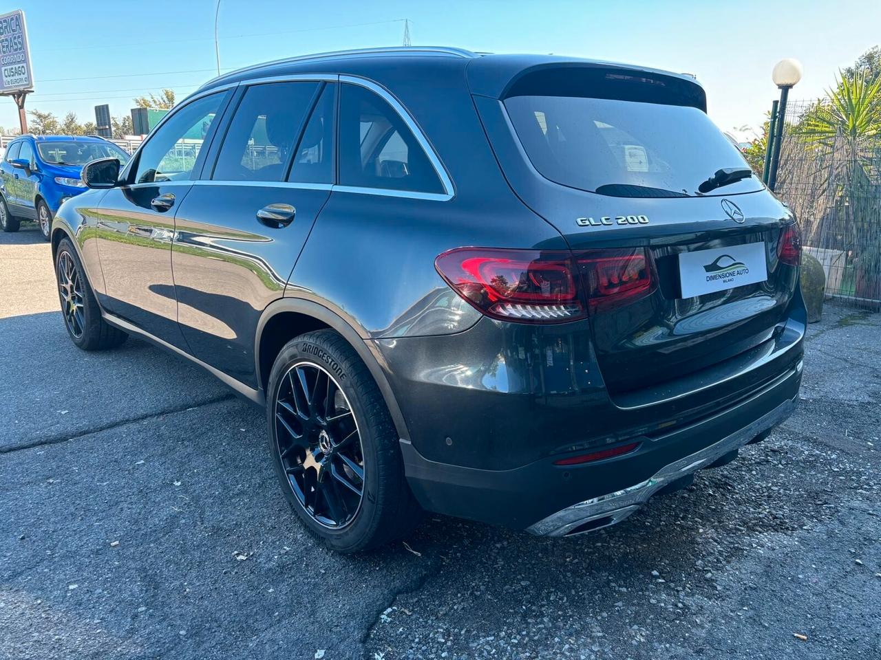 Mercedes-benz GLC 200 4Matic Mild hybrid Premium Plus