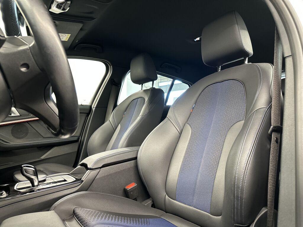 BMW Serie 1 5 Porte 116 i Sport DCT