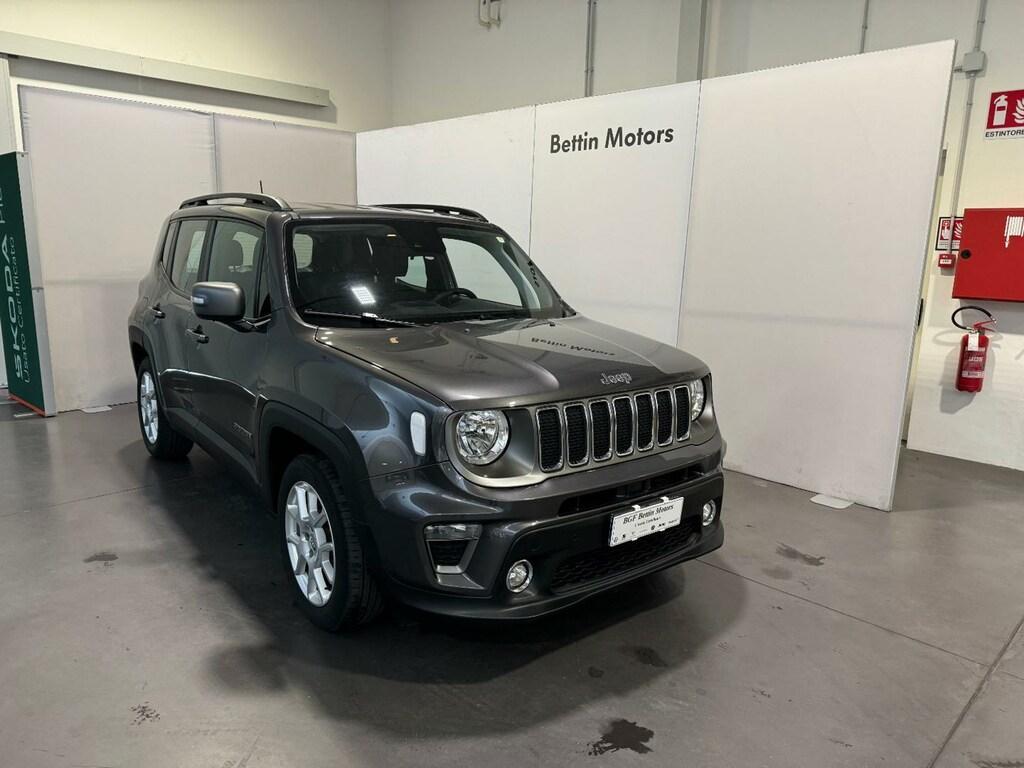Jeep Renegade 1.6 mjt Limited 2wd 130cv