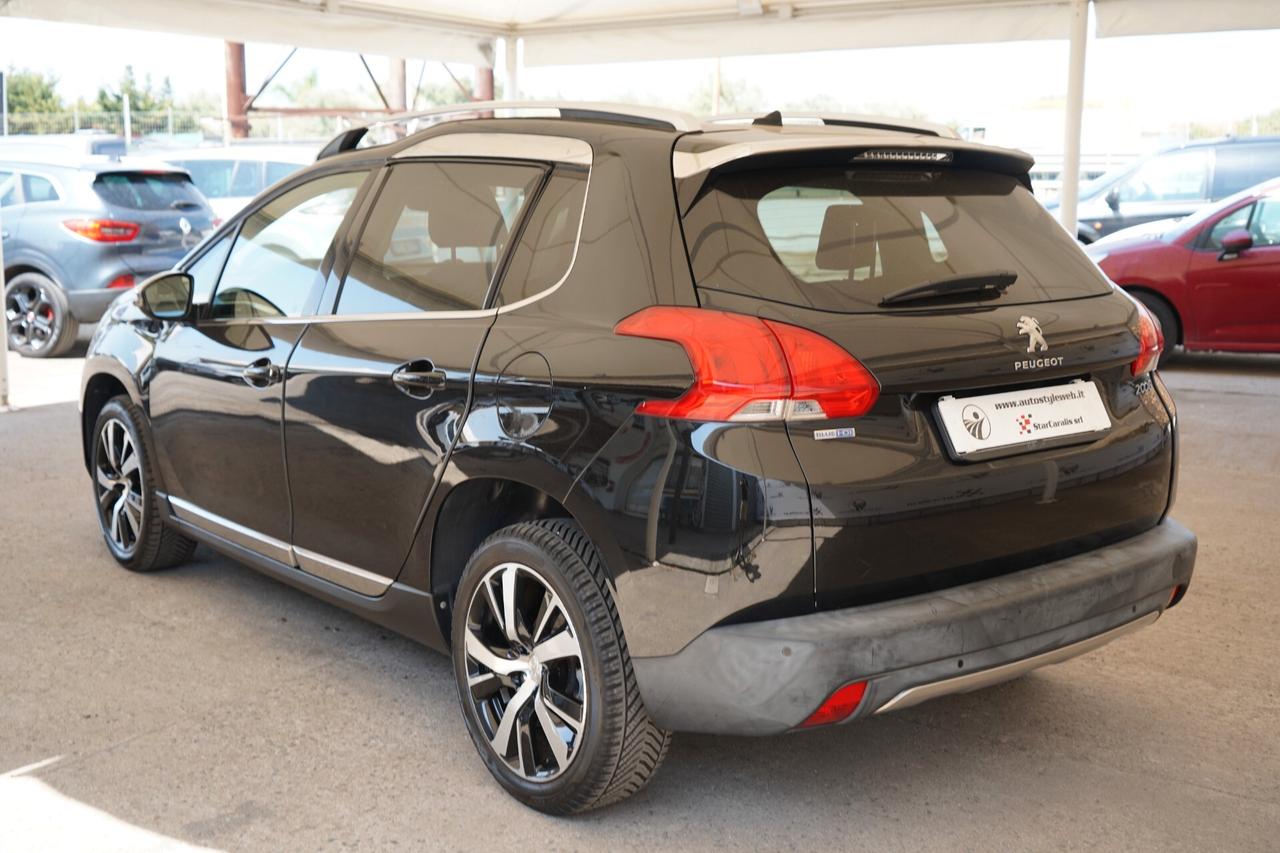 Peugeot 2008 1.6 BlueHDi 100 Allure