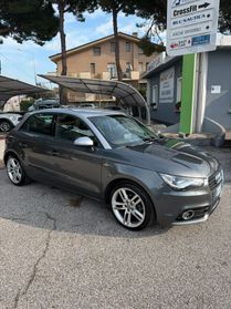 Audi A1 1.6 TDI S tronic line edition