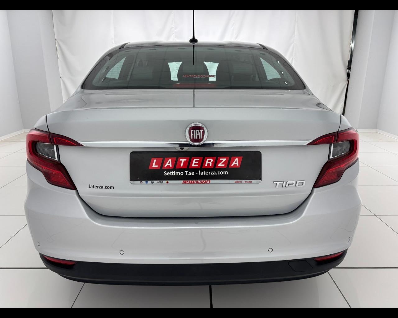 FIAT Tipo 4p 1.6 mjt Lounge 120cv