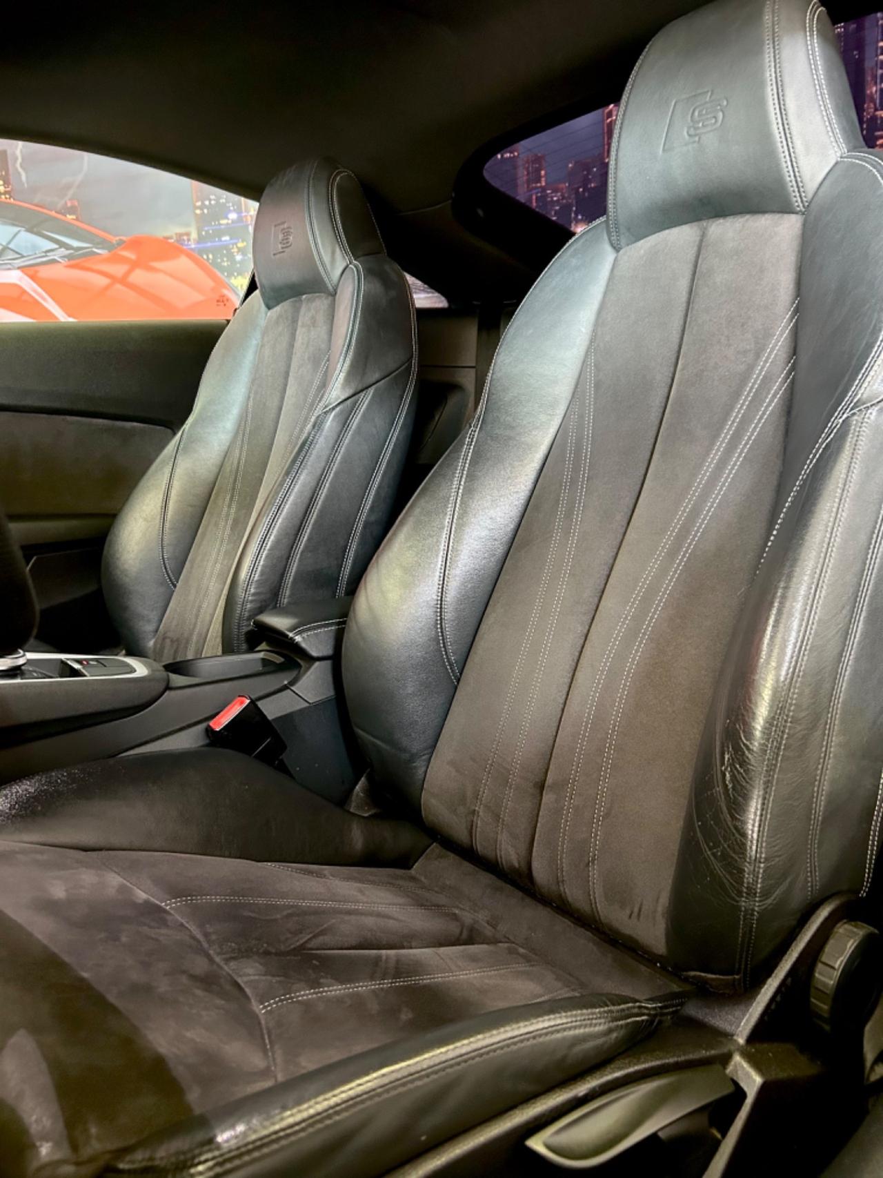 AUDI TT ELABORAZIONE 350CV GARANZIA INCLUSA FINANZIABILE OK PERMUTE