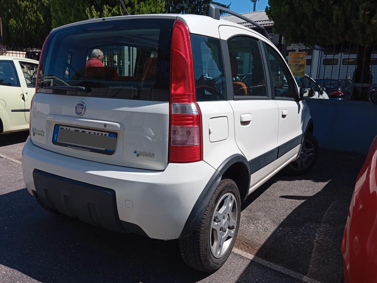 Fiat Panda 1.2 Dynamic Natural Power Permute