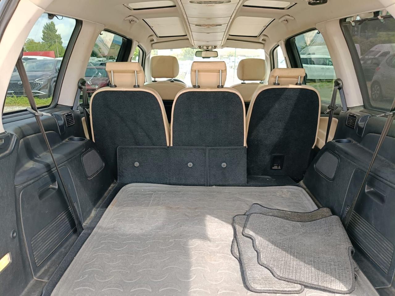 Ford Galaxy 2.0 TDCi - 7 POSTI