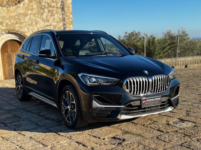 BMW X1 XDrive 20d X-Line Plus (Tetto/Pelle/APP/Harman)