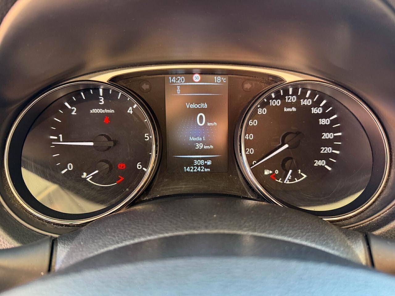 Nissan X-Trail 1.6 dCi Acenta Premium Gancio Traino