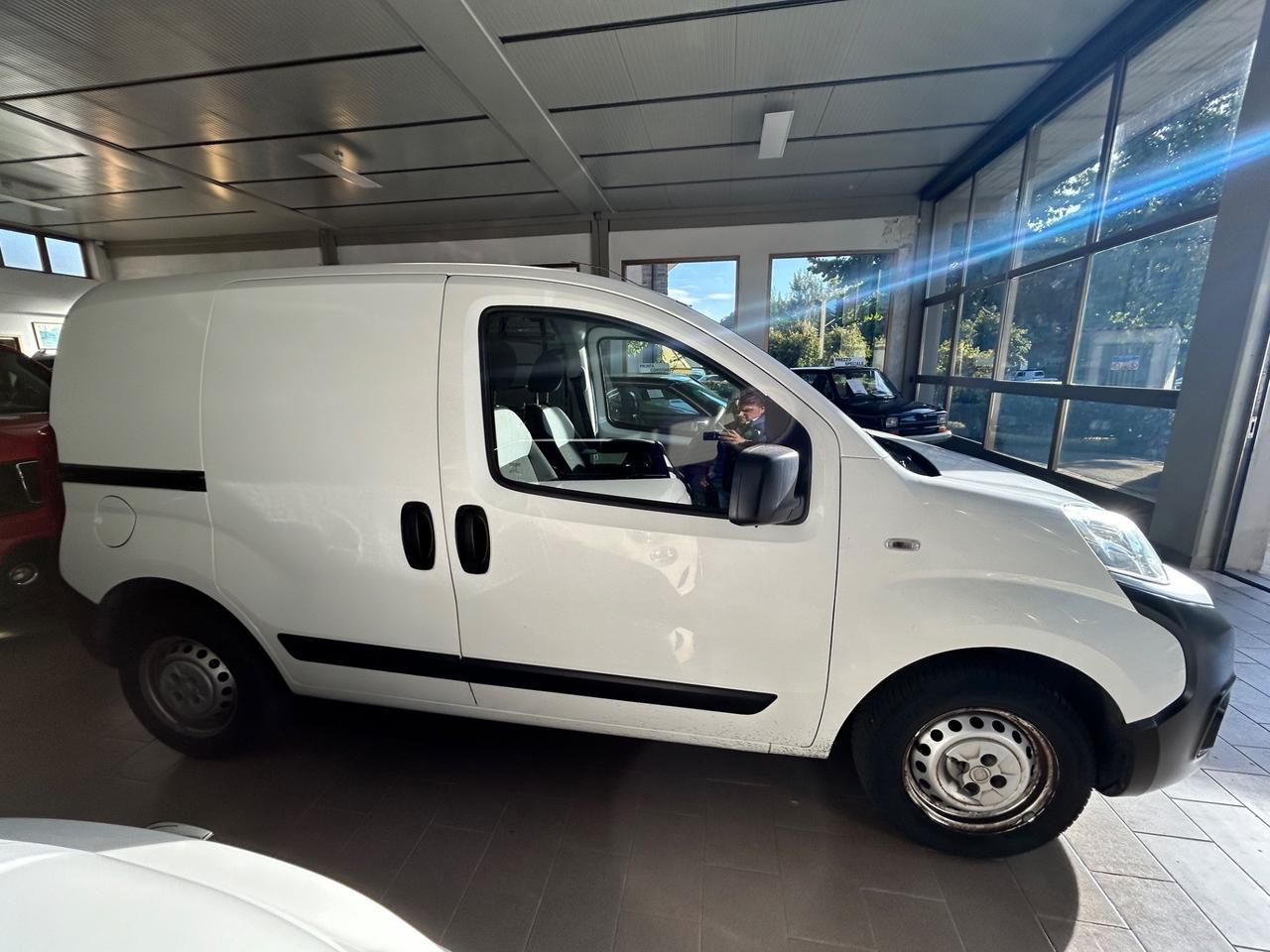 Fiat Fiorino 1.3 MJT 80CV Cargo SX