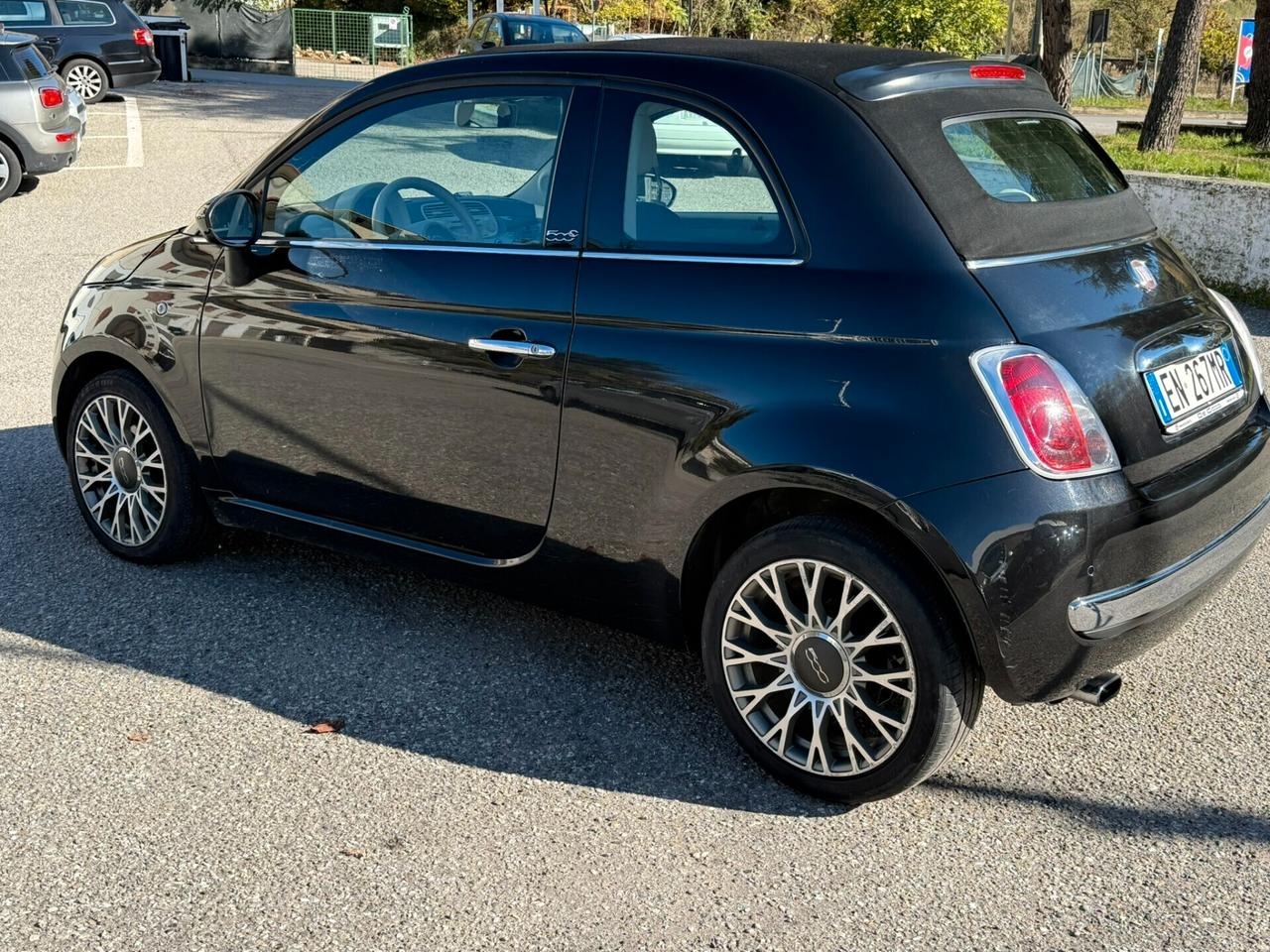 Fiat 500 C 1.3 Multijet 16V 95 CV Rock