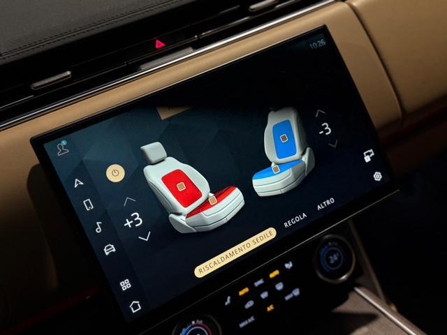 LAND ROVER Range Rover 3.0D l6 HSE