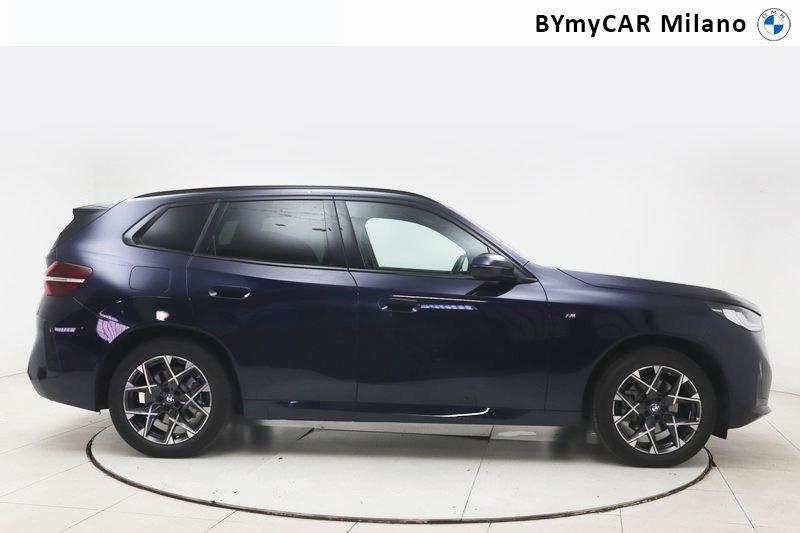 BMW X3 d MSport xDrive20 Steptronic