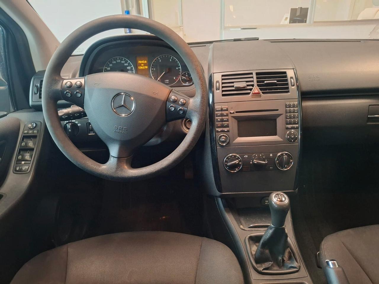 Mercedes-Benz A 160 cdi be Executive*NEOPATENTATI