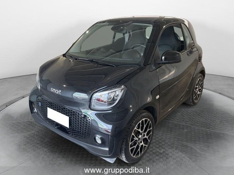 smart fortwo Smart III 2020 Elettric eq Prime 22kW