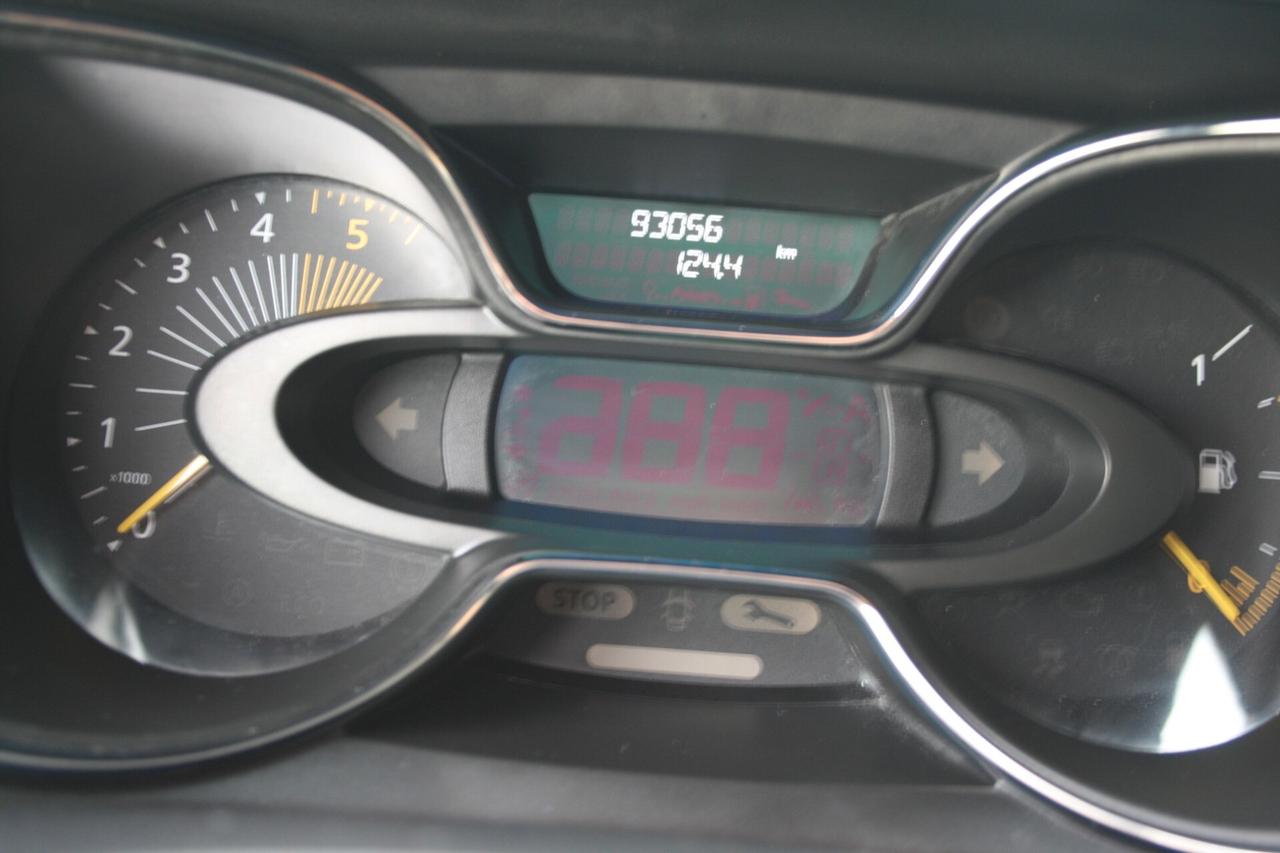 Renault Captur 1.5 dCi 8V 90 CV Start&Stop Live