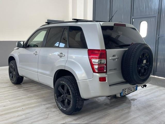 Suzuki Grand Vitara 1.9 DDiS 5 porte Executive