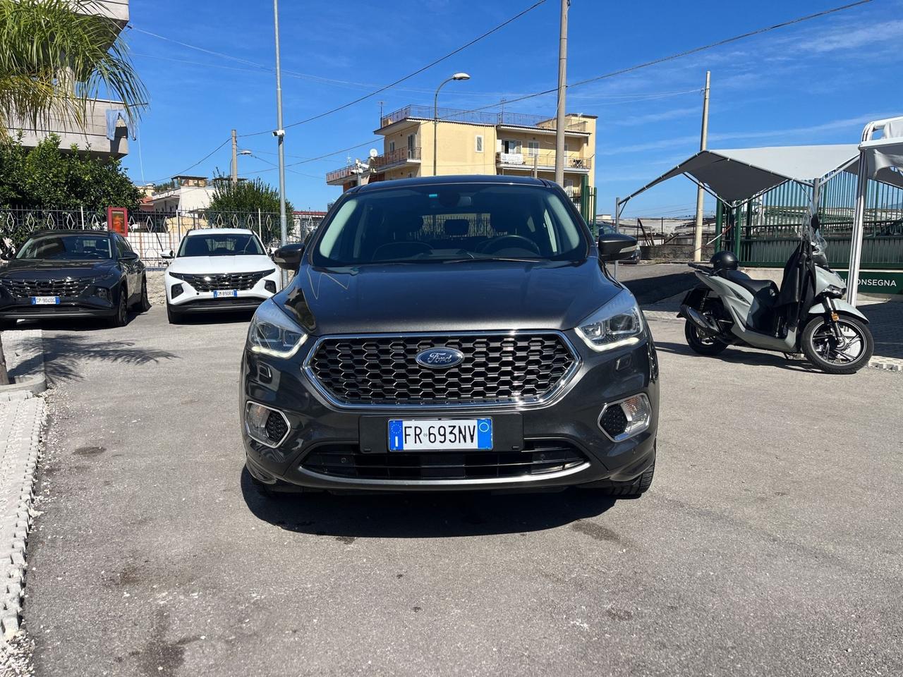 Ford Kuga 2.0 TDCI 150 CV S&S 4WD Titanium