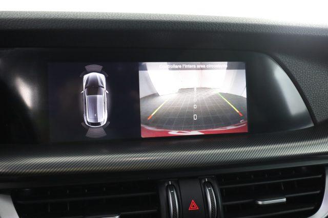 ALFA ROMEO Stelvio Stelvio 2.2 Turbodiesel 210 CV AT8 Q4 Veloce