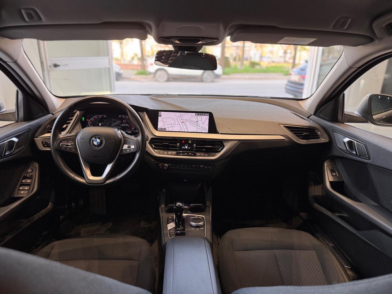 Bmw 118d 5p. Msport Full “NAVI/LUCI AMBIENTE”