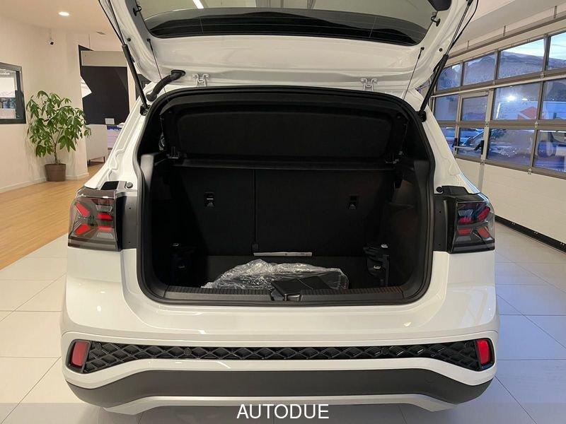 Volkswagen T-Cross T Cross 1.0 TSI R-LINE 115CV DSG MY 25