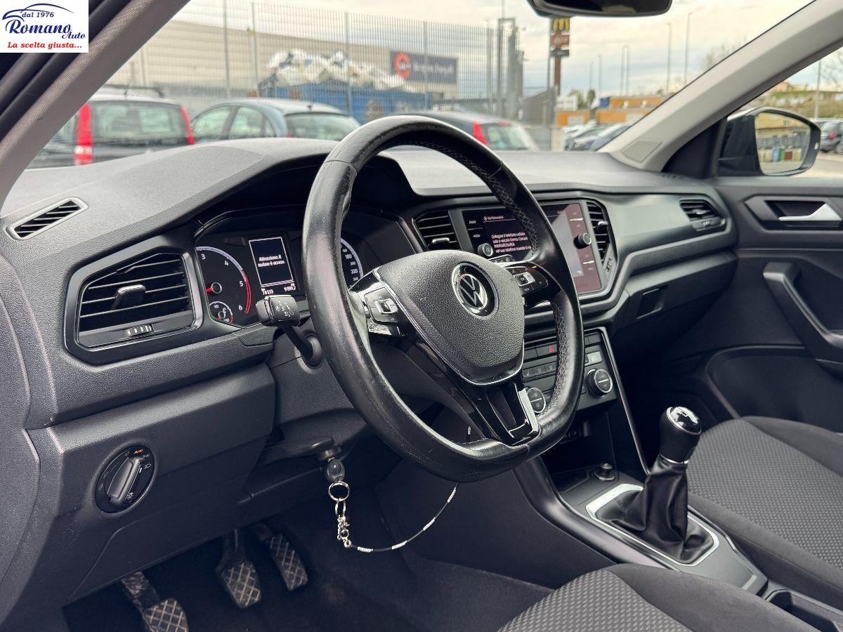 VOLKSWAGEN - T-Roc - 1.6 TDI SCR Business BlueMot.Tech.