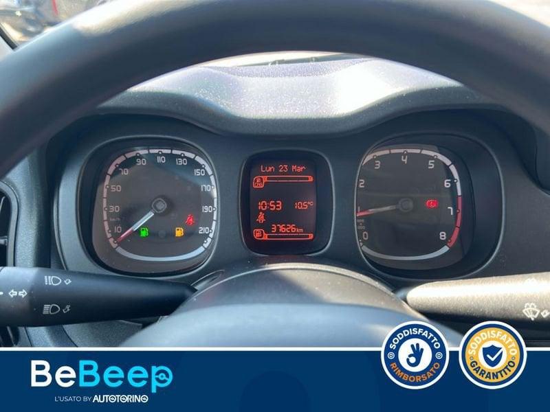 FIAT Panda 0.9 T.AIR T. NATURAL POWER LOUNGE 70CV