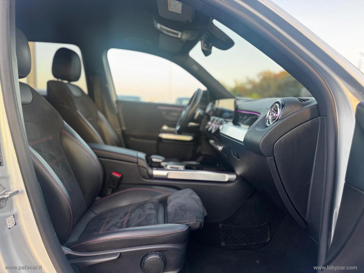 MERCEDES-BENZ GLB 200 d Automatic Premium