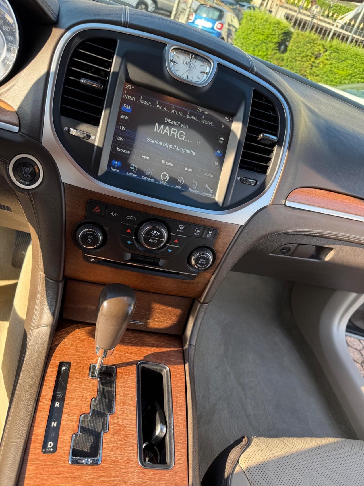 Lancia Thema 3.0 V6 Multijet II 239 CV Executive