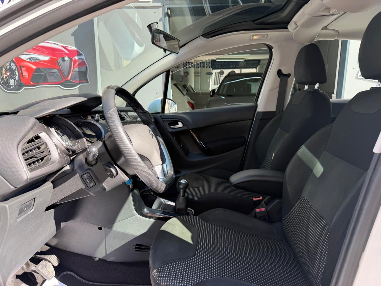 Citroen C3 PureTech 82 Exclusive 2014