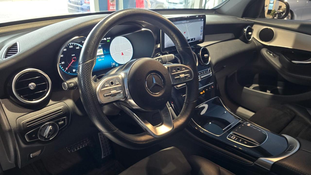 Mercedes-benz GLC 300 4Matic EQ-Boost Premium