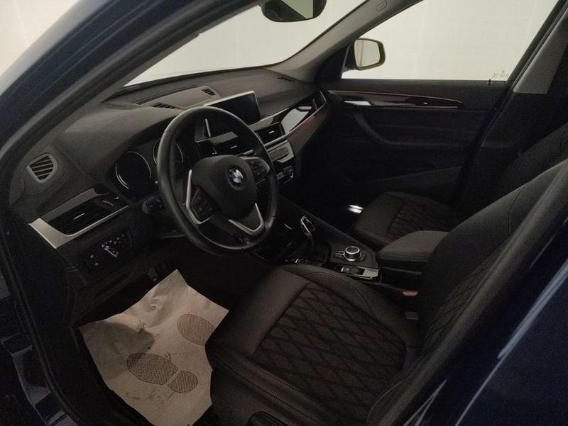 BMW X1 sdrive18i xLine 140cv auto