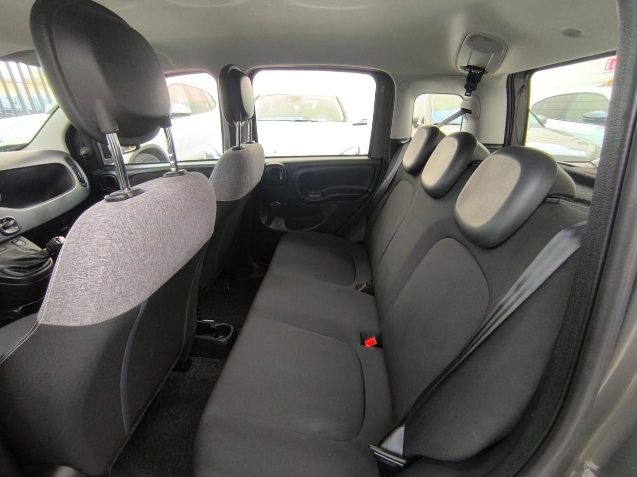 Fiat Panda 1.0 FireFly S&S Hybrid 2021