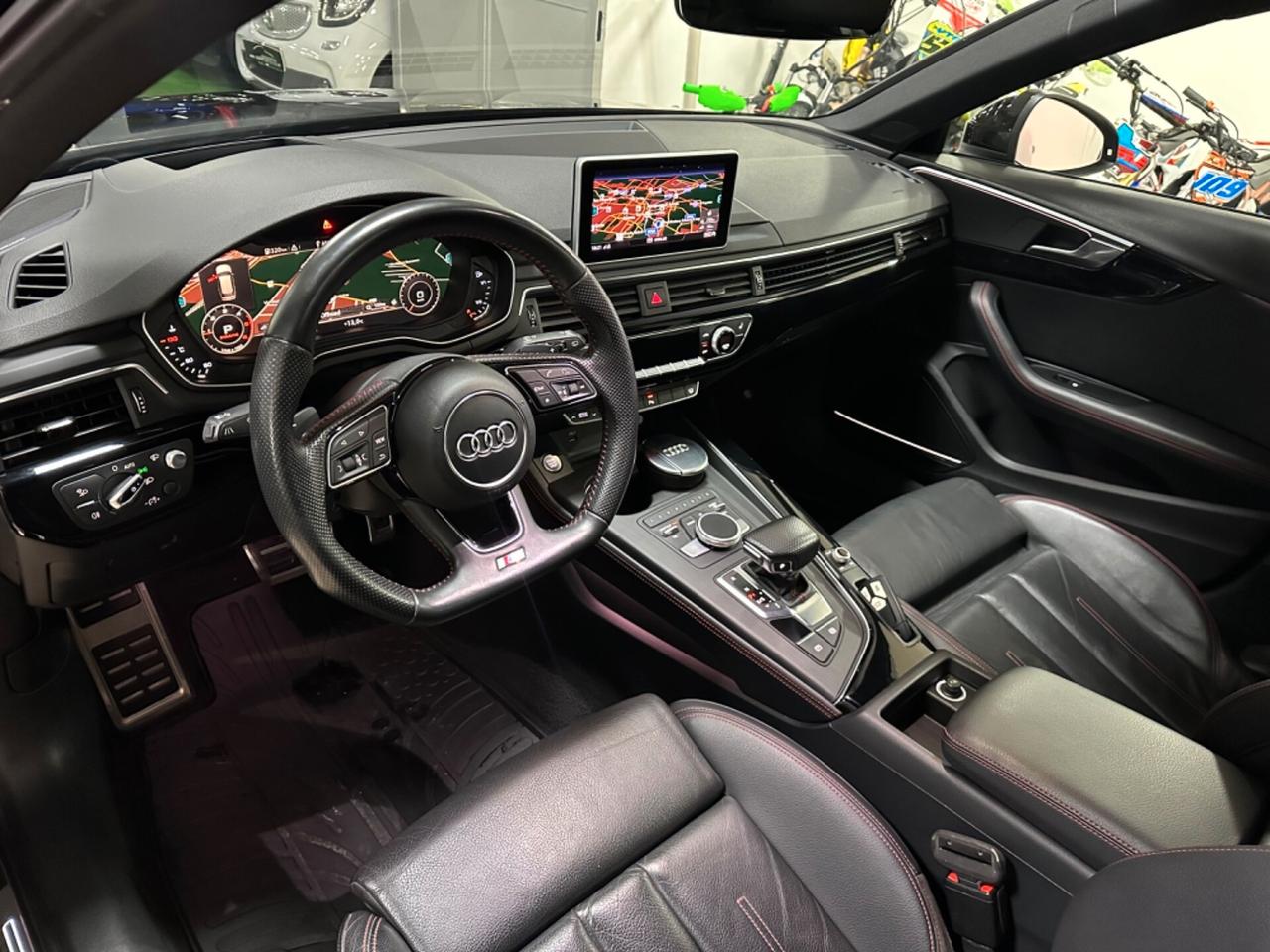 Audi A4 Avant 2.0 TDI 190 CV ultra S tronic Sport