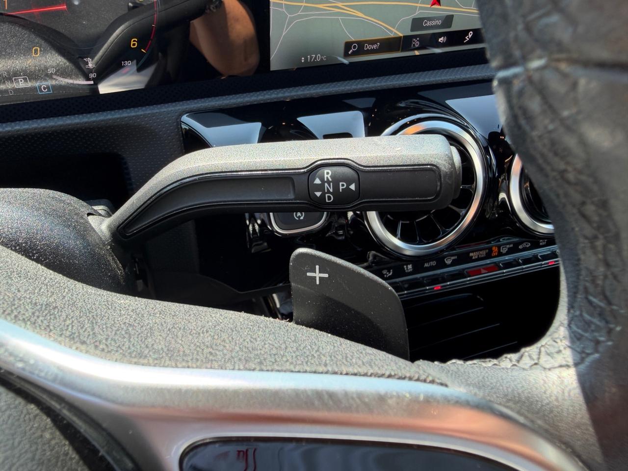 Mercedes A 180d Automatic Sport-2019"IMPECCABILE"