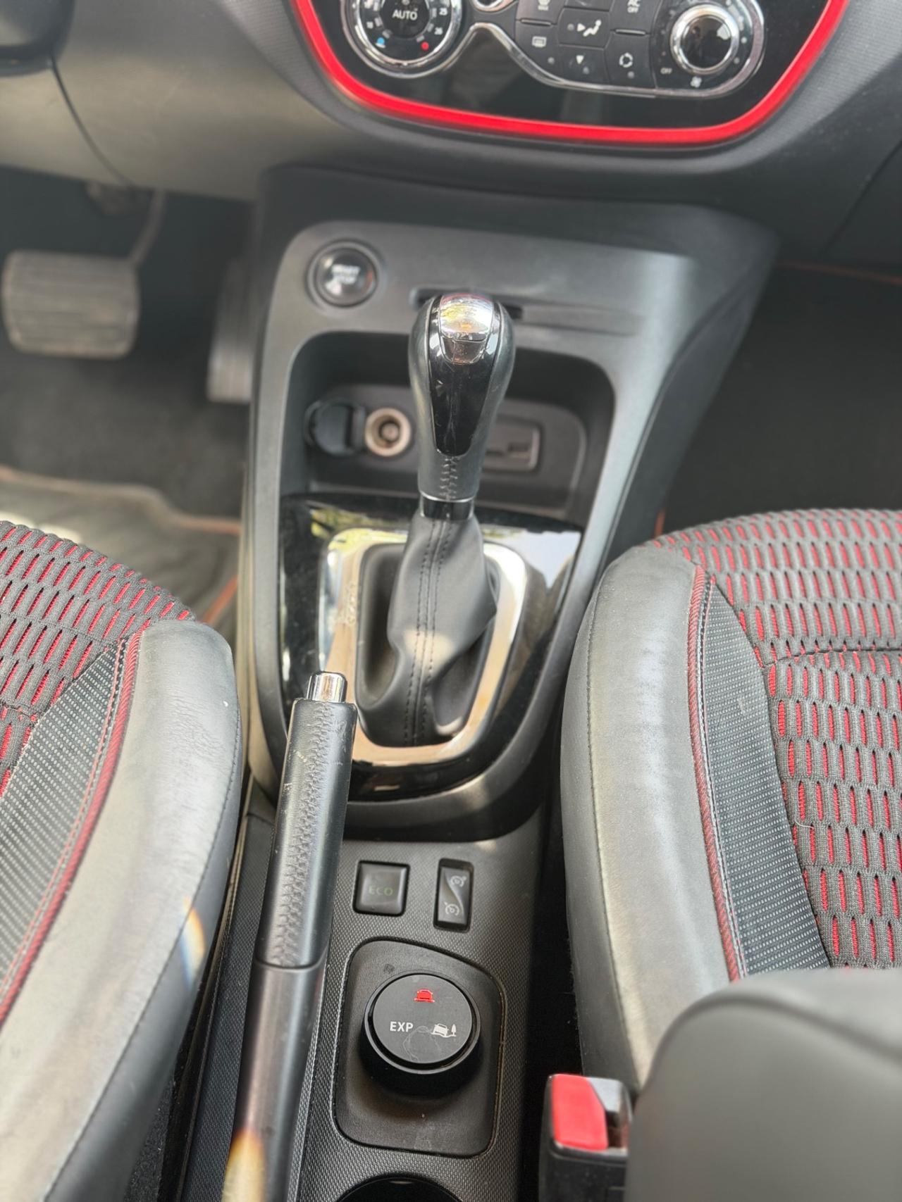 Renault Captur 1.5 dCi automatica